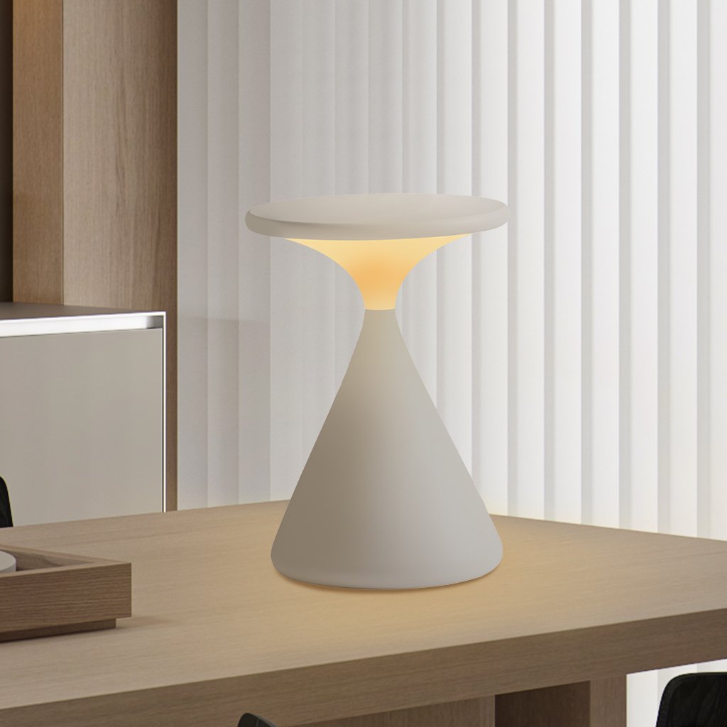 ÉclairLuxe - Lampe Sans Fil Sablier pour Ambiance Parfaite - Rynova