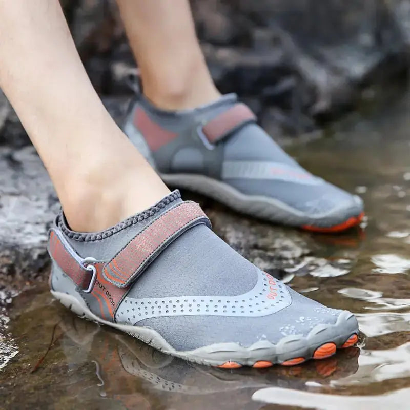 AquaTerra - Chaussures Respirantes Unisexes pour l'Extérieur - Rynova