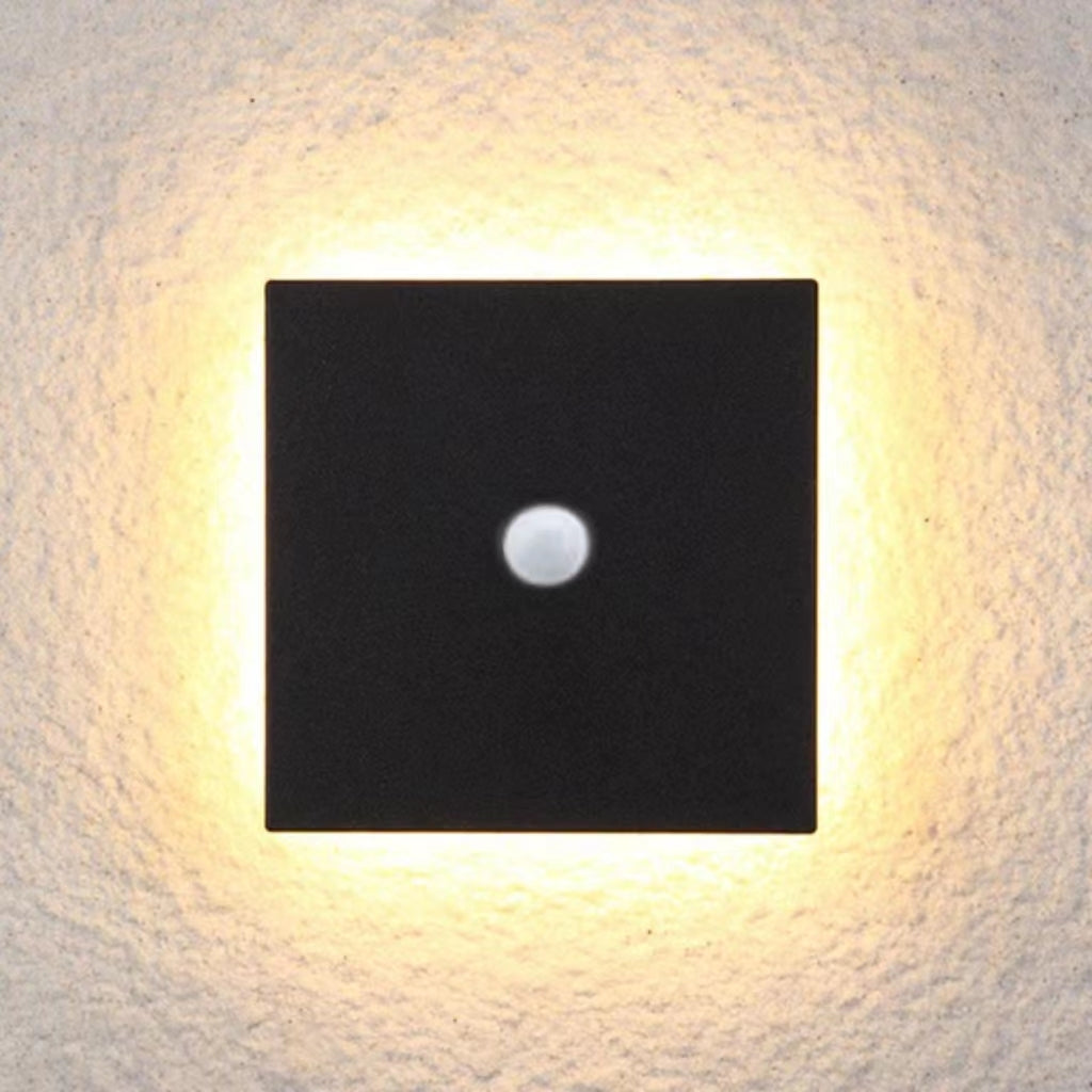 Mono - Applique LED minimaliste pour espaces extérieurs Rynova