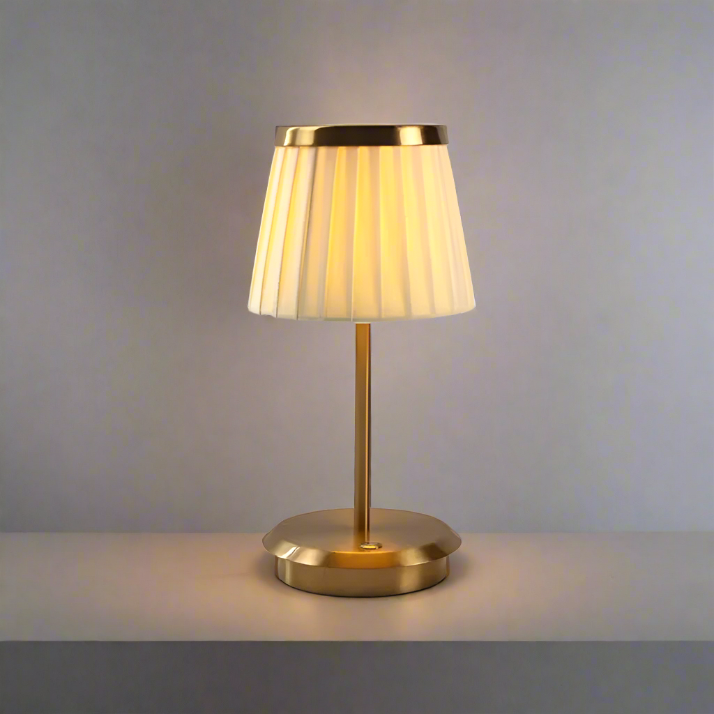 LumiSérénité – Lampe intemporelle élégante - Rynova