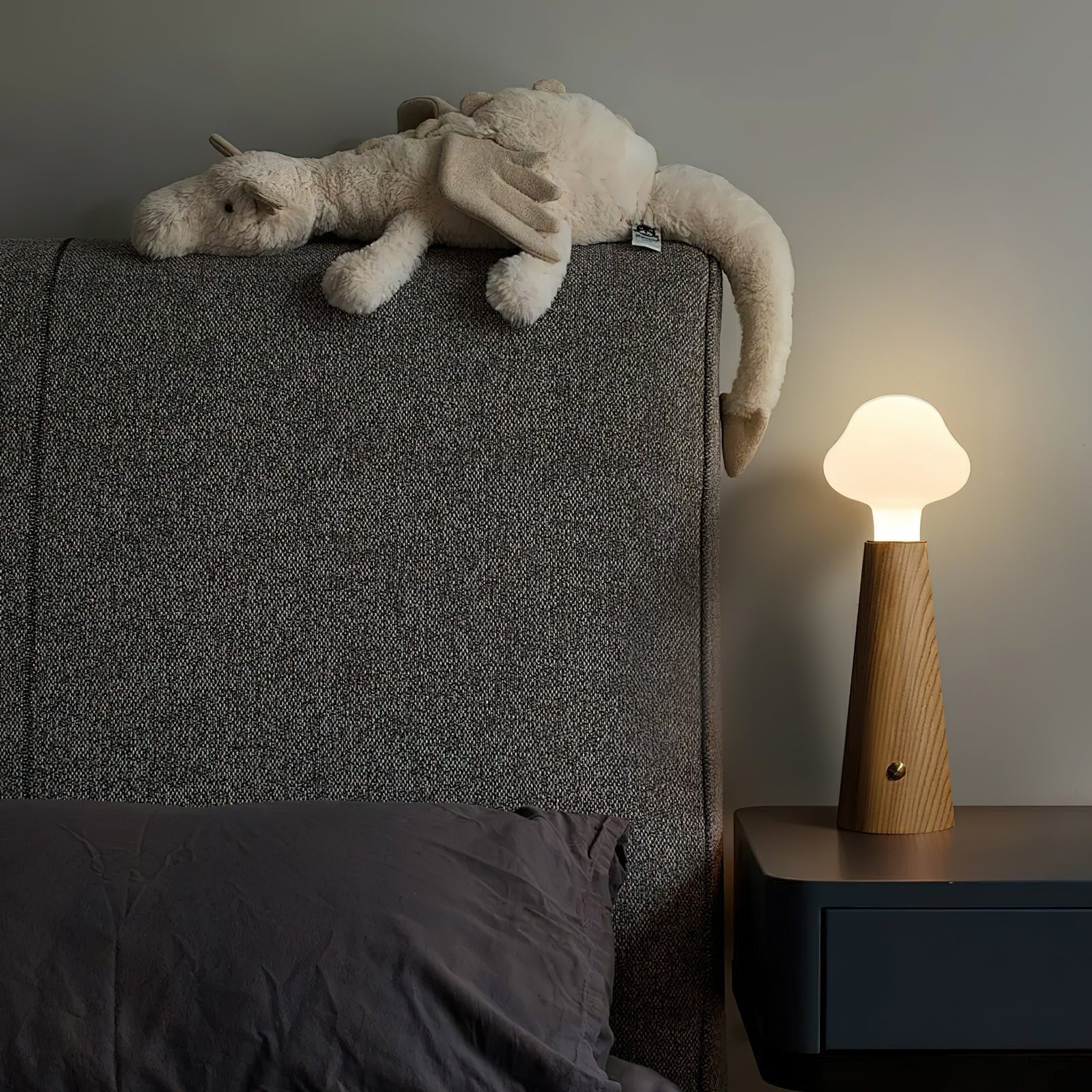 NuageLumi – Lampe Apaisante en Forme de Nuage - Rynova