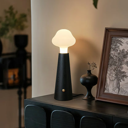 PoétiGlow – Lampe de Table Élégante et Poétique - Rynova