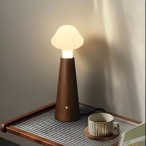 PoétiGlow – Lampe de Table Élégante et Poétique - Rynova