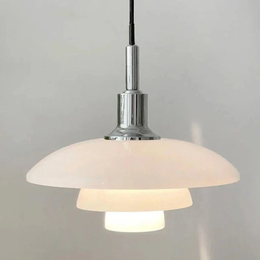 LumiChrome - Lampe pendante au design raffiné - Rynova