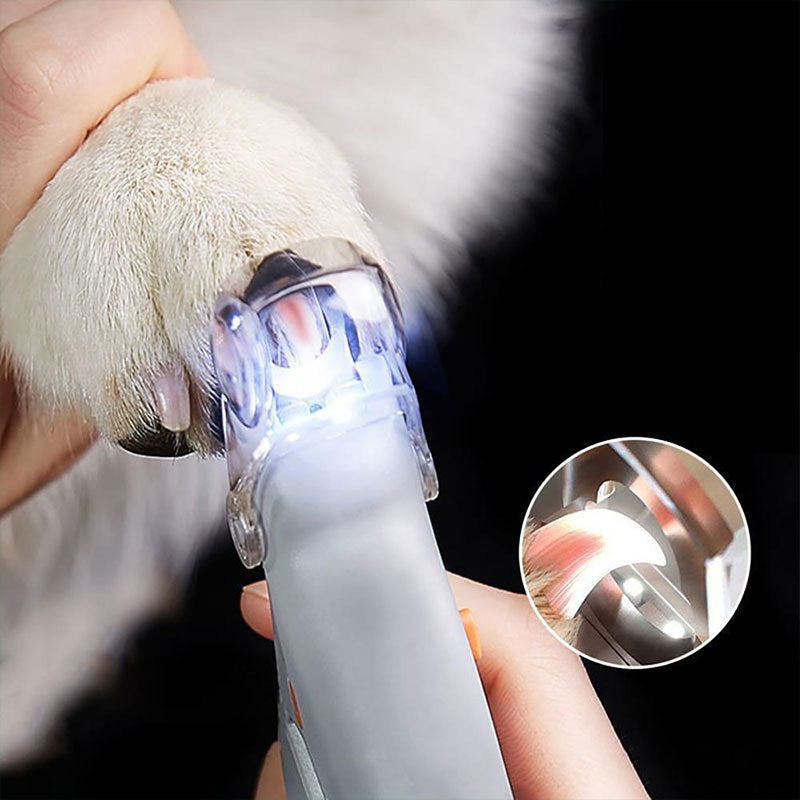 PediMax - Coupe-ongles Premium pour Chiens avec Capteurs de Sécurité - Rynova