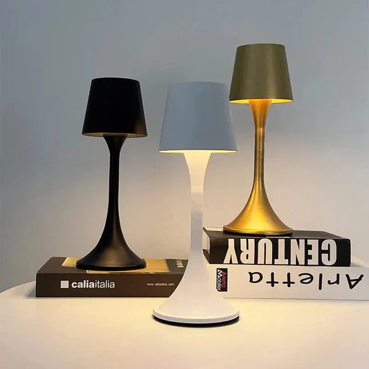 LumiÉtoile - Lampe de Table Nocturne Portable - Rynova