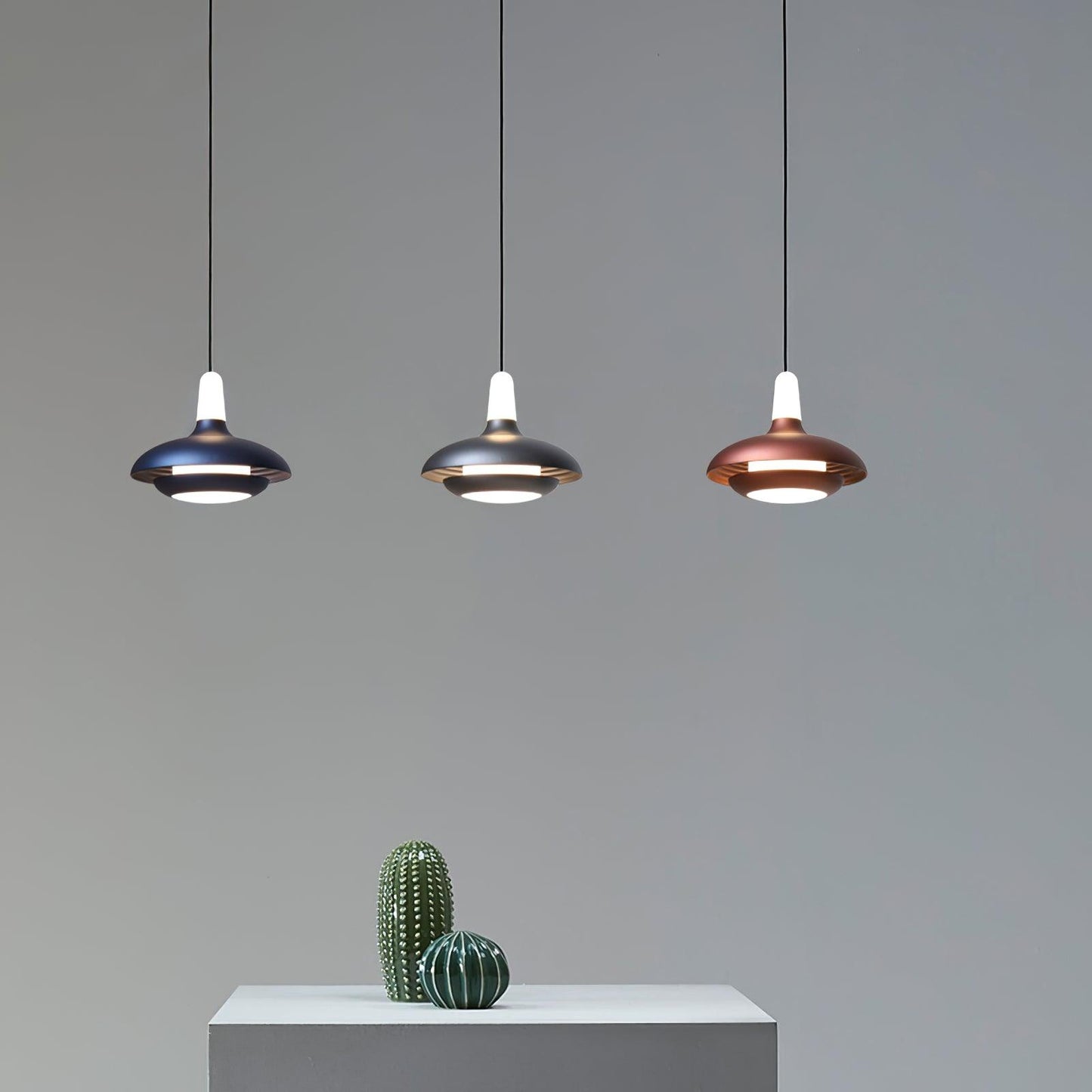 TropiLumi – Suspension LED au Design Naturel - Rynova