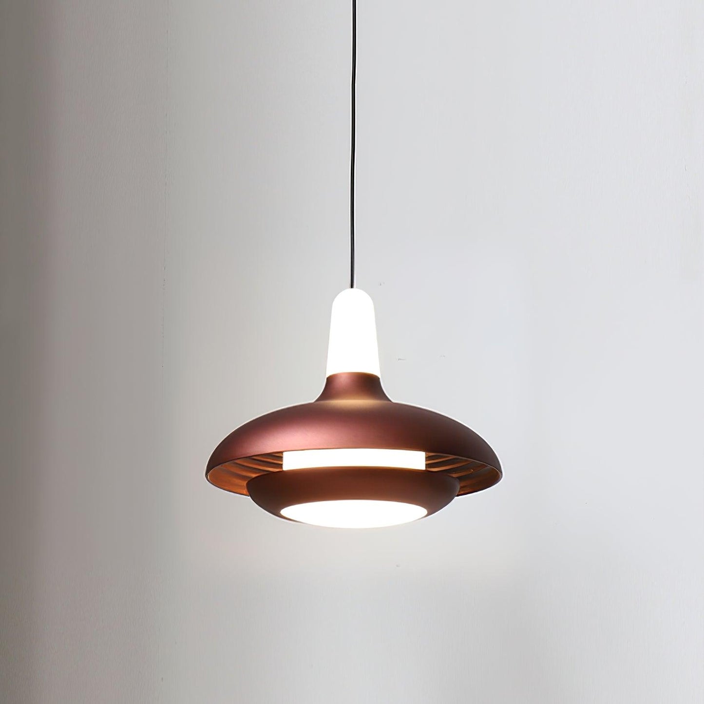 TropiLumi – Suspension LED au Design Naturel - Rynova