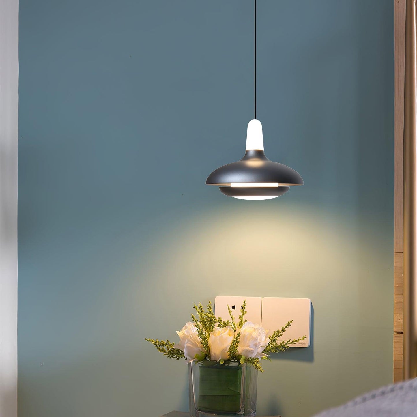 TropiLumi – Suspension LED au Design Naturel - Rynova