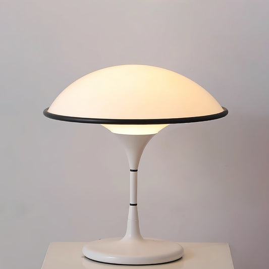 LumiForm - Lampe de table élégante au design artistique unique - Rynova