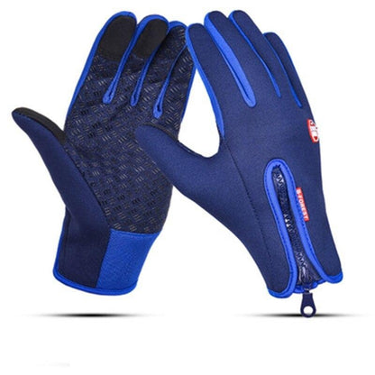 ThermoGrip - Gants Thermiques Imperméables et Coupe-vent - Rynova