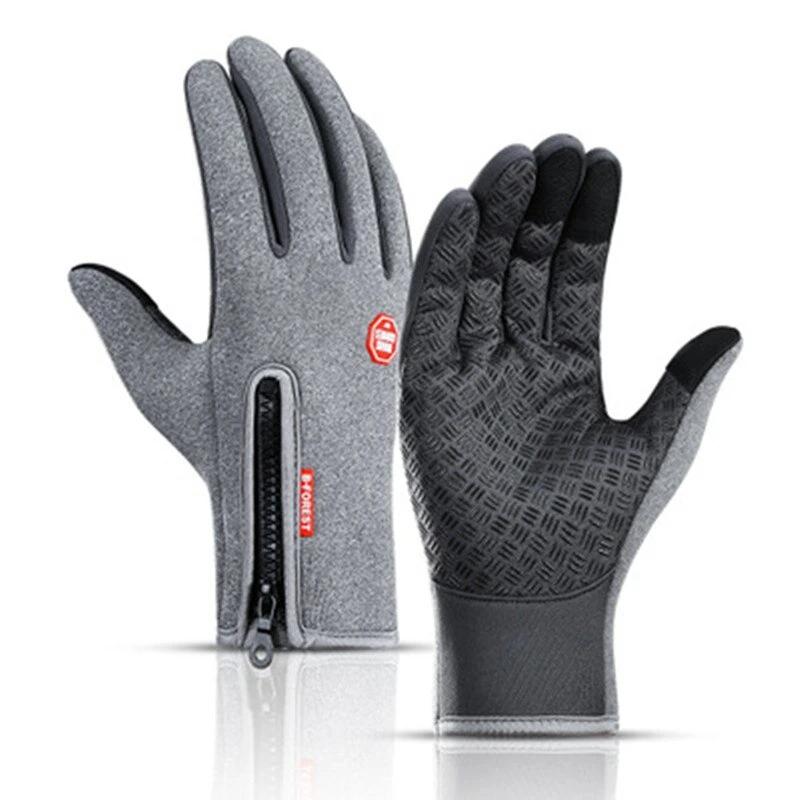 ThermoGrip - Gants Thermiques Imperméables et Coupe-vent - Rynova