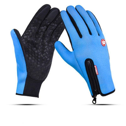 ThermoGrip - Gants Thermiques Imperméables et Coupe-vent - Rynova