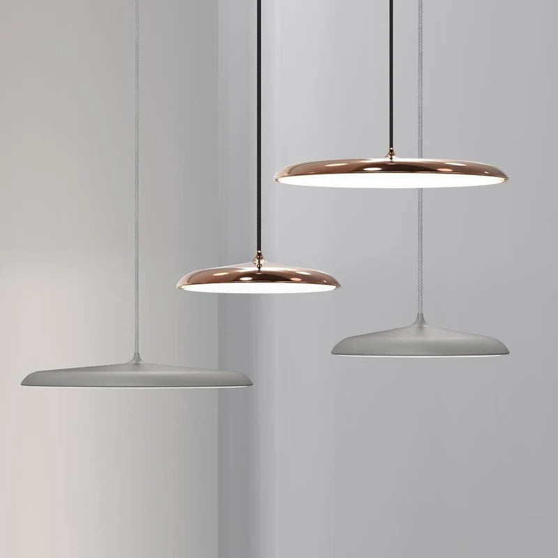 ÉclatModerne - Lampe Suspendue LED Design pour Salle à Manger - Rynova