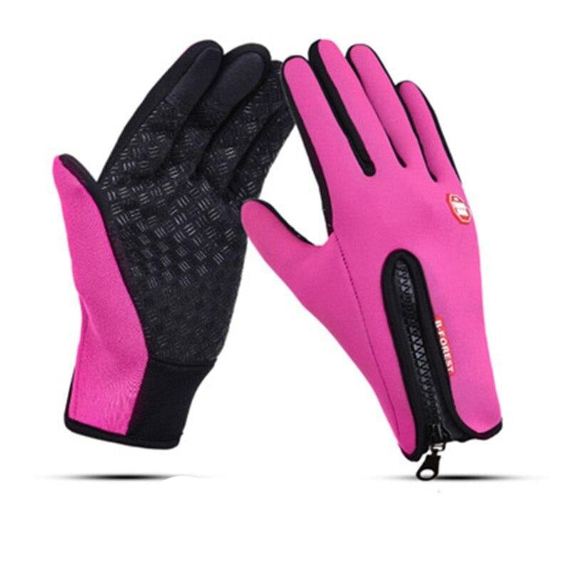 ThermoGrip - Gants Thermiques Imperméables et Coupe-vent - Rynova