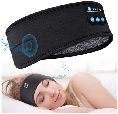 SomniSérénité - Masque de Sommeil Relaxant pour Un Repos Parfait - Rynova