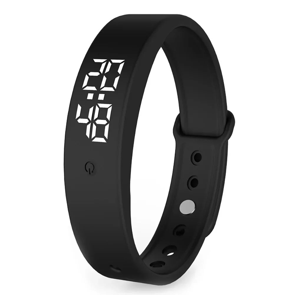 VibraFit - Montre Connectée Étanche avec Alarme Vibrante - Rynova