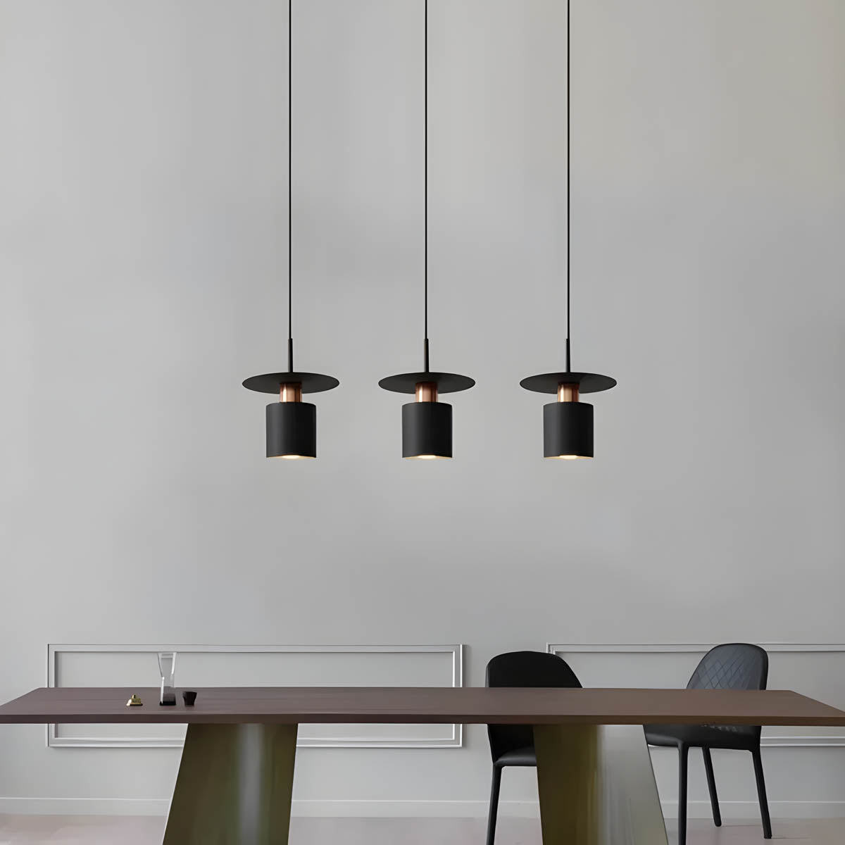 Lumiéto – Suspension LED Élégante et Minimaliste - Rynova