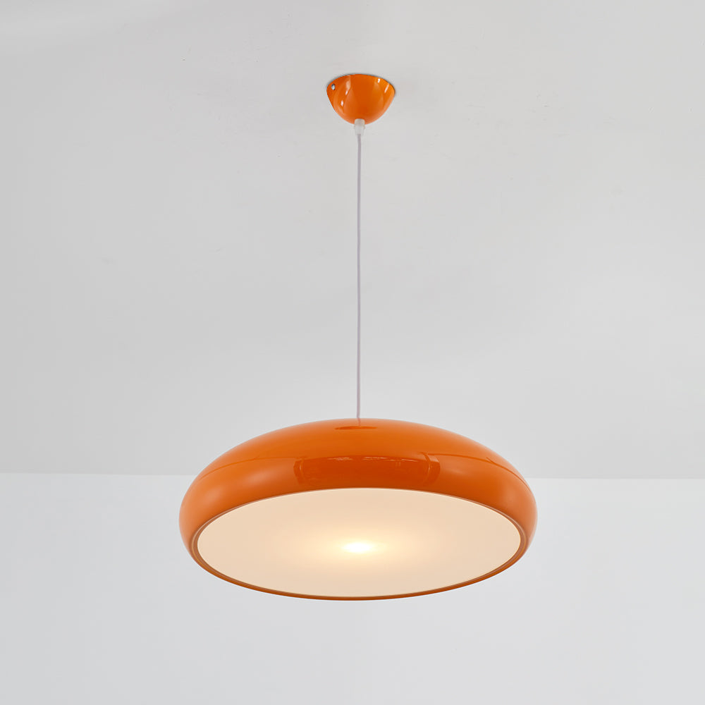 Lumiéra – Suspension LED Moderne en Métal - Rynova