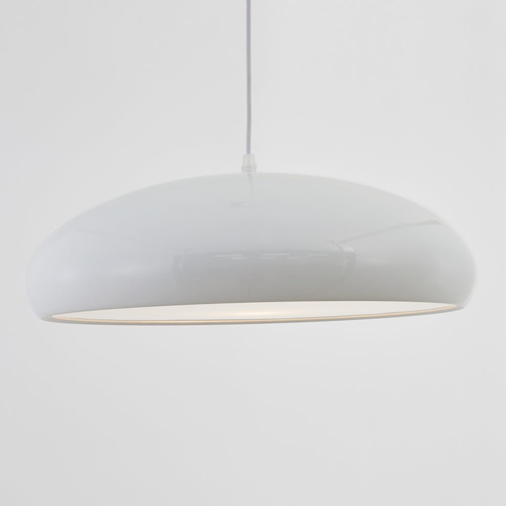 Lumiéra – Suspension LED Moderne en Métal - Rynova