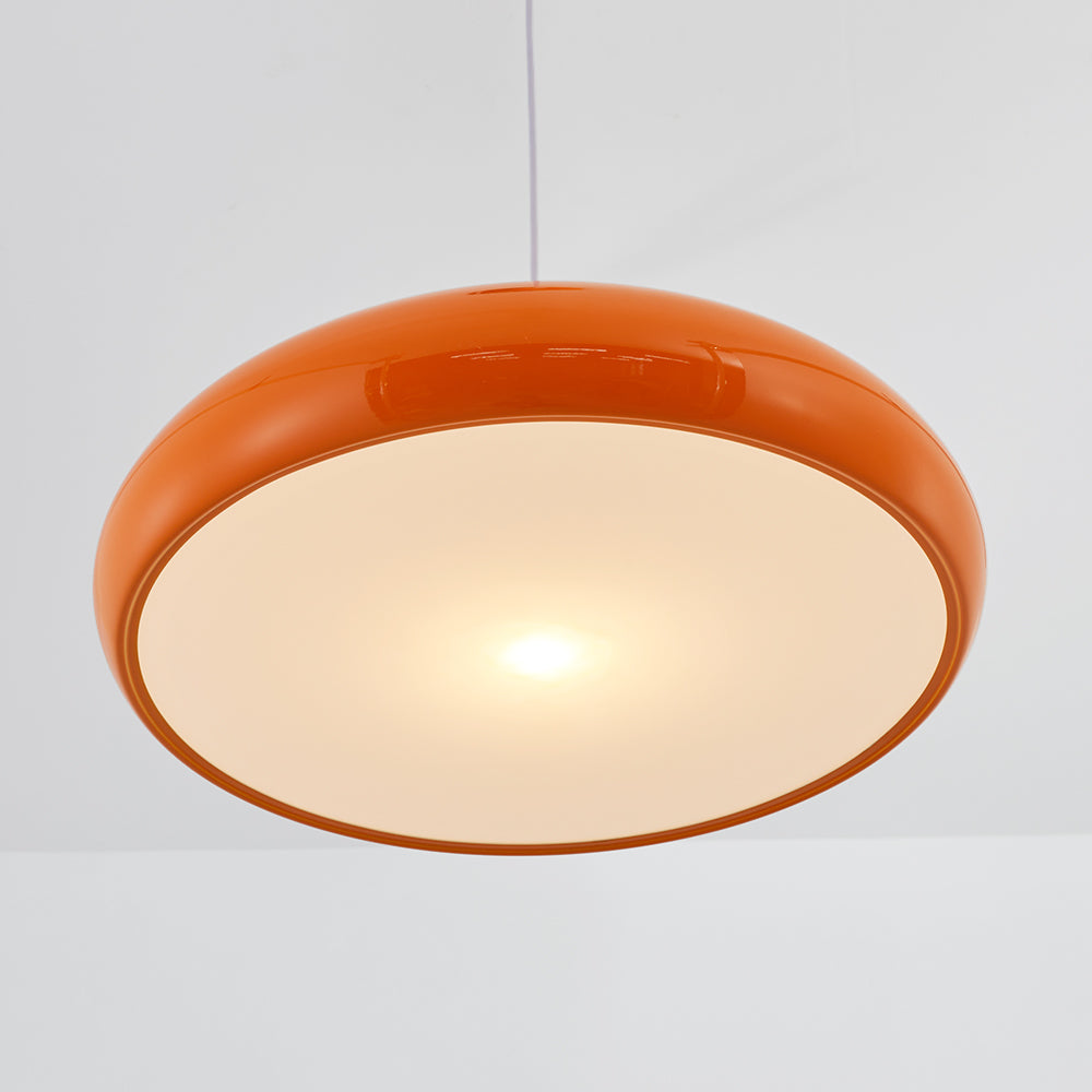 Lumiéra – Suspension LED Moderne en Métal - Rynova