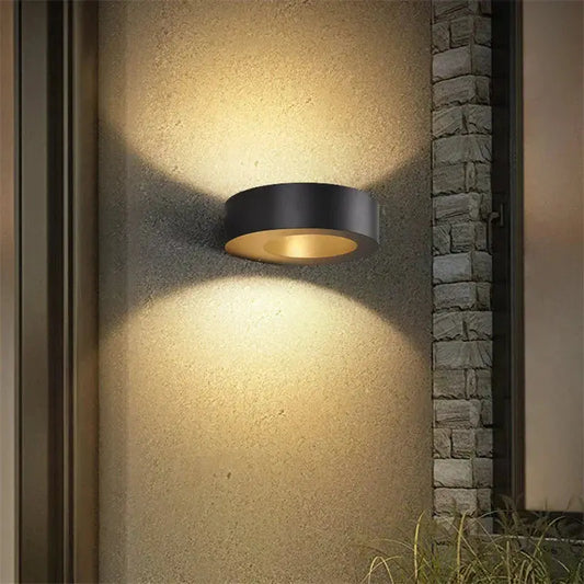 LumiDecor - Lampe décorative en aluminium - Rynova