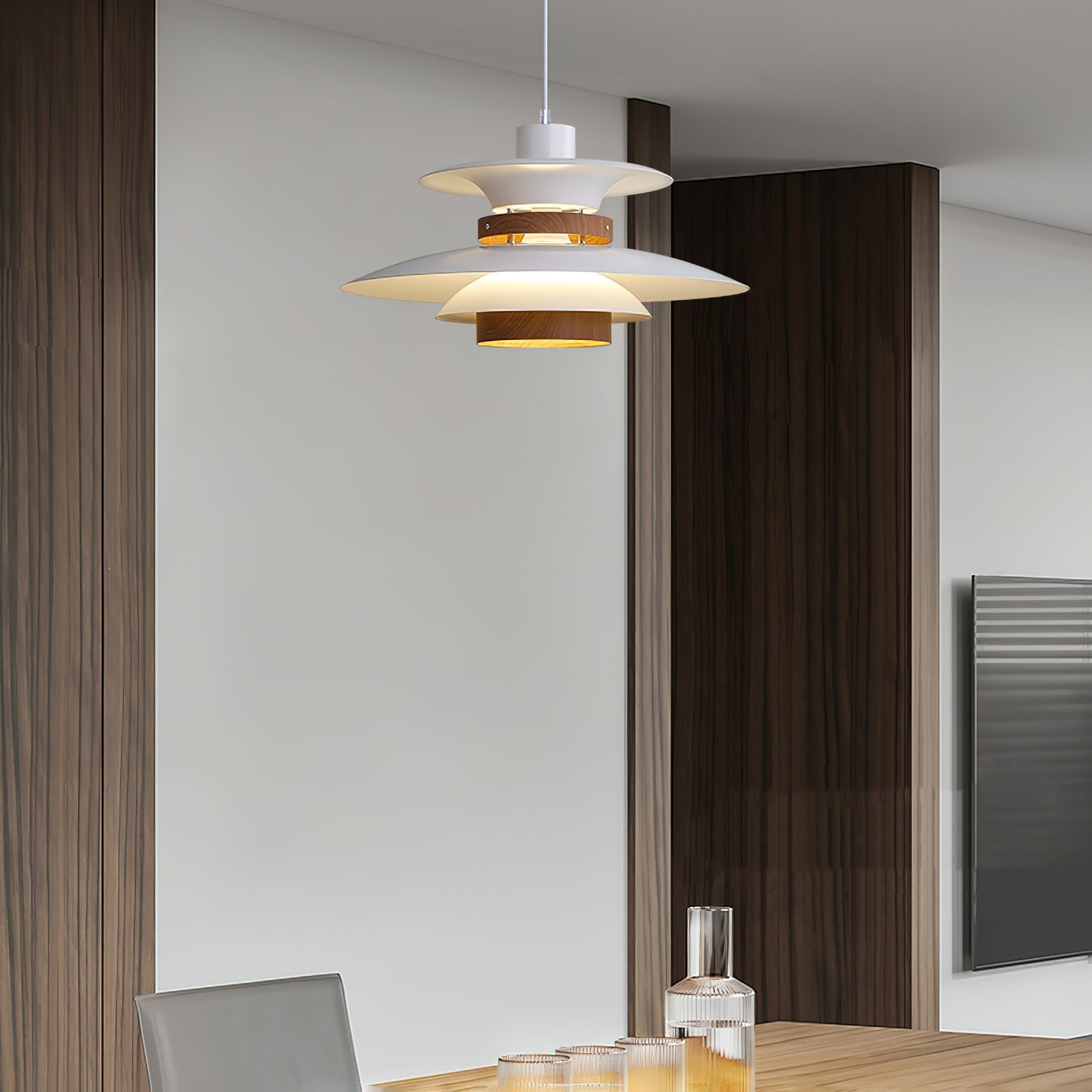 ÉléganceLuxe - Suspension Élégante en Luminaires - Rynova