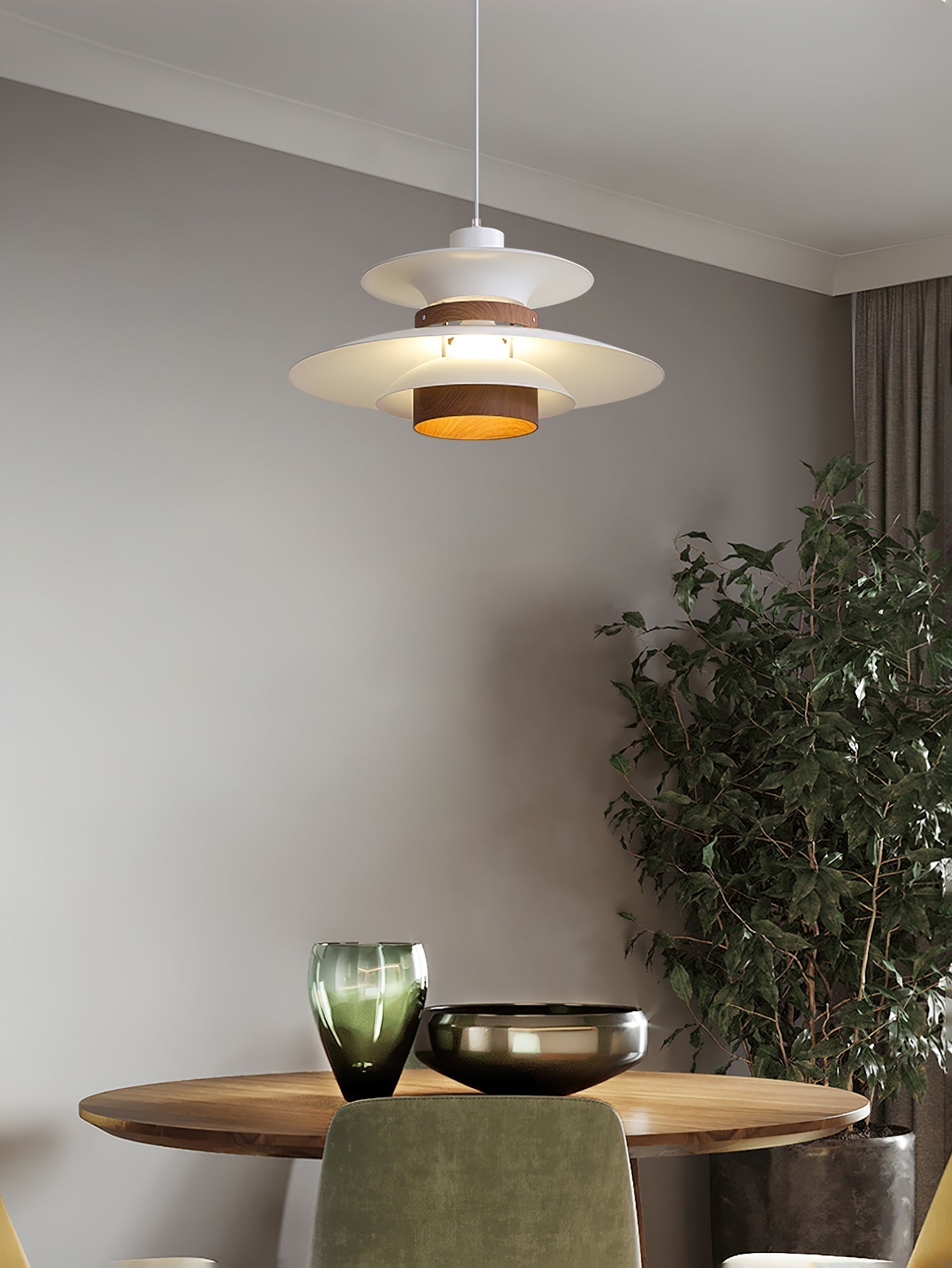 ÉléganceLuxe - Suspension Élégante en Luminaires - Rynova