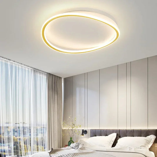 LuxeBrillance - Lampe de Lustre LED Moderne et Éclatante - Rynova