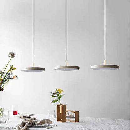 Éclat Nordique - Lampe Suspendue Scandinave - Rynova