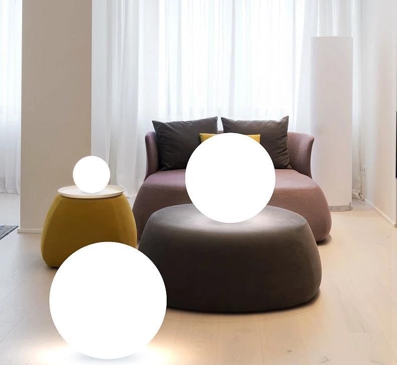 Modulamp - Lampe LED moderne multifonctionnelle Rynova