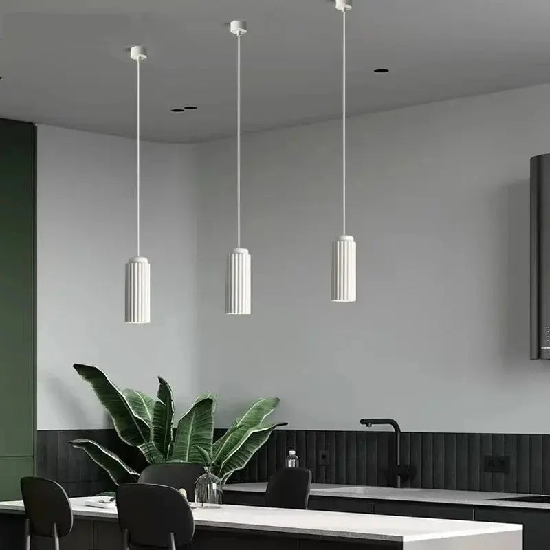 NordicGlow - Luminaire Suspension LED Scandinave - Rynova