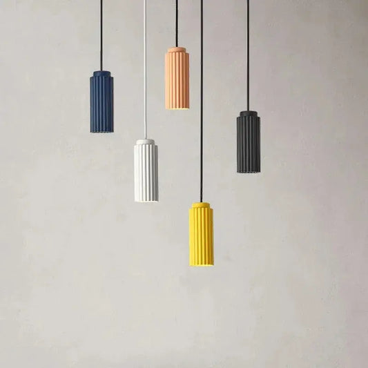 NordicGlow - Luminaire Suspension LED Scandinave - Rynova