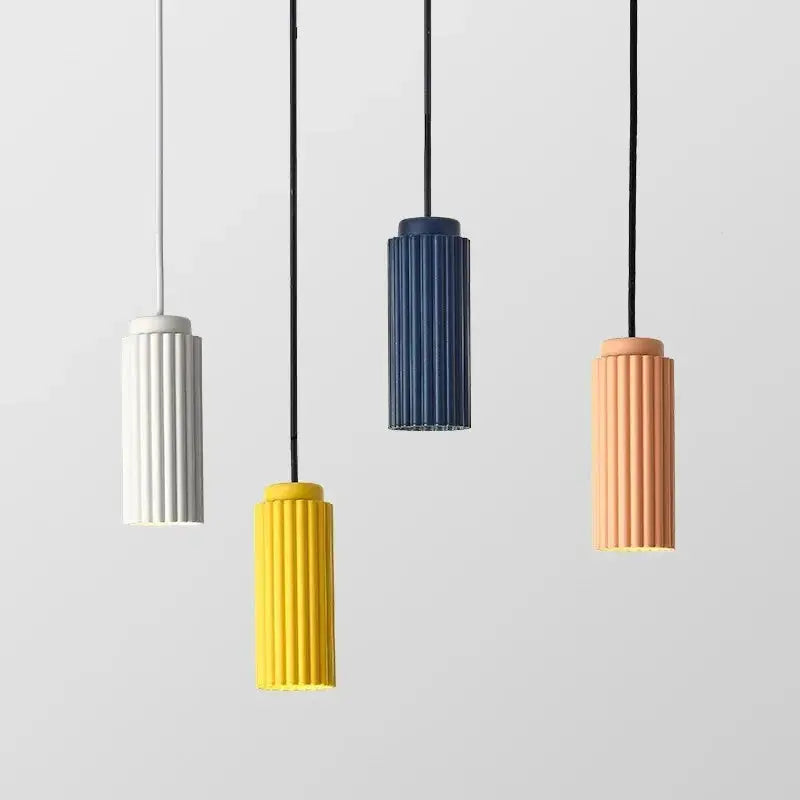 NordicGlow - Luminaire Suspension LED Scandinave - Rynova