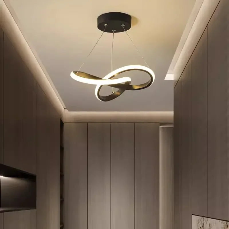 LumièreÉlégante - Plafond LED moderne - Rynova