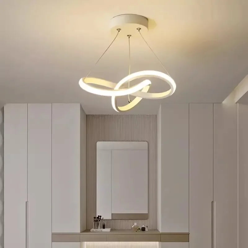 LumièreÉlégante - Plafond LED moderne - Rynova