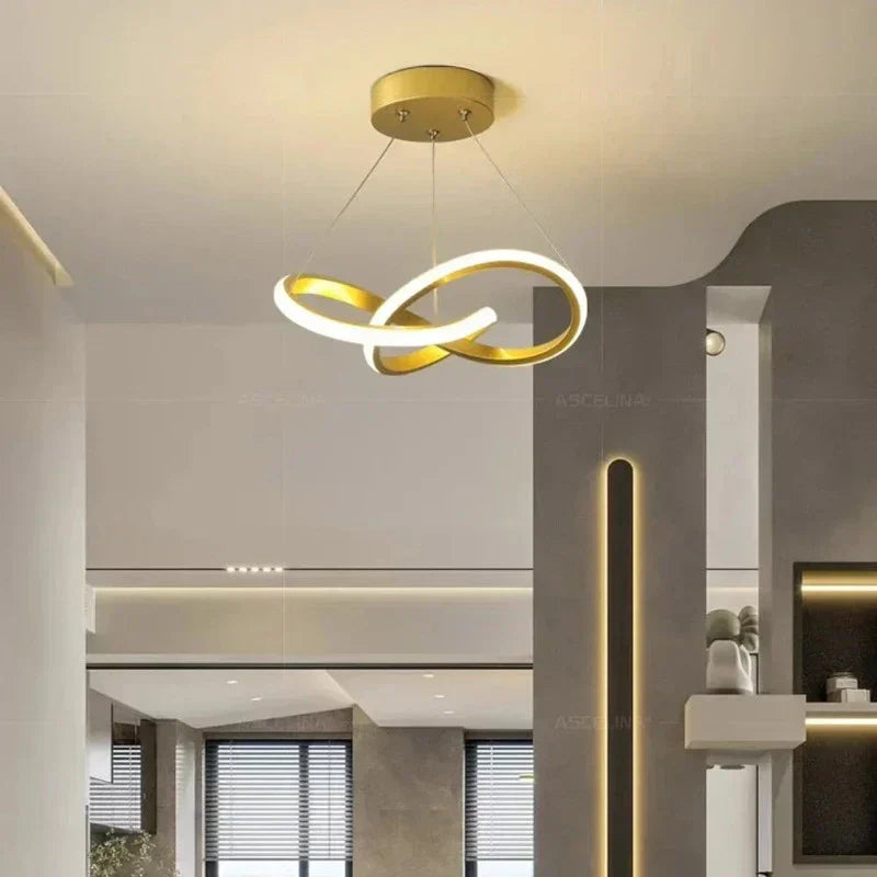 LumièreÉlégante - Plafond LED moderne - Rynova