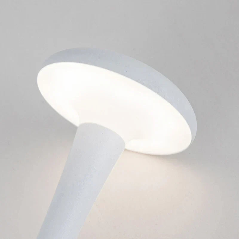 LumiMush – Lampe de Table LED Tactile Réglable pour Chambre et Hôtel - Rynova