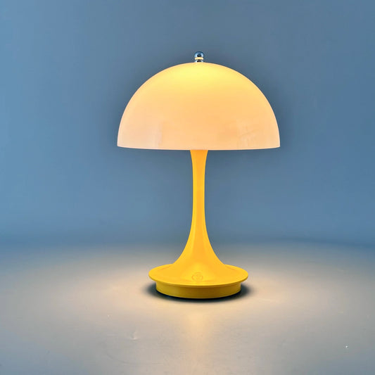 Lampe LED Champignon LuxeVision - Design Élégant pour Chambre et Salon - Rynova