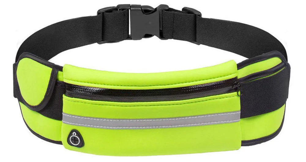 SportFit – Ceinture de Sport Imperméable et Ergonomique - Rynova