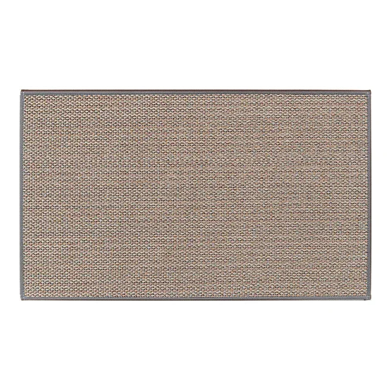 DouceurJute - Tapis de bain antidérapant doux et absorbant - Rynova