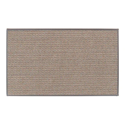 DouceurJute - Tapis de bain antidérapant doux et absorbant - Rynova