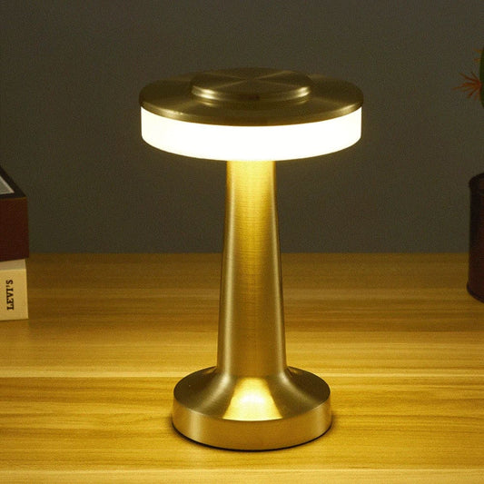 LumenGlow - Lampe de table Fleur Radiance | Élégante et Fonctionnelle - Rynova