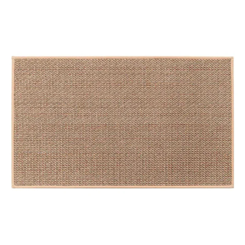 DouceurJute - Tapis de bain antidérapant doux et absorbant - Rynova