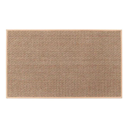 DouceurJute - Tapis de bain antidérapant doux et absorbant - Rynova