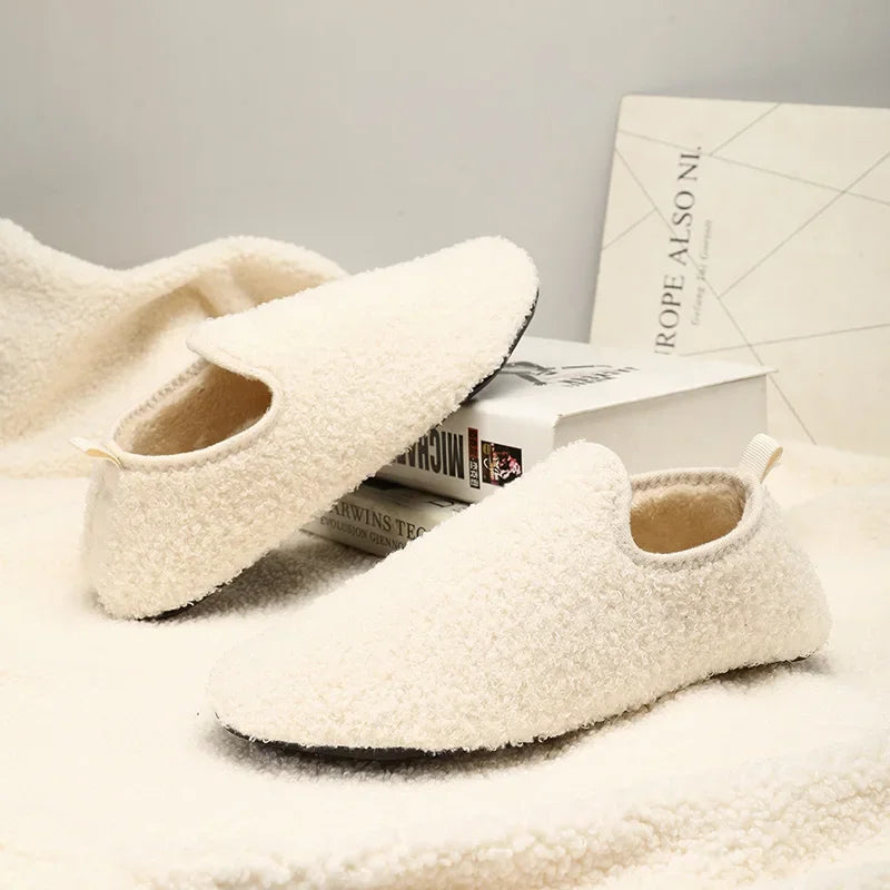 Chaussons CozyHome - Confort et Élégance pour l'Hiver - Rynova