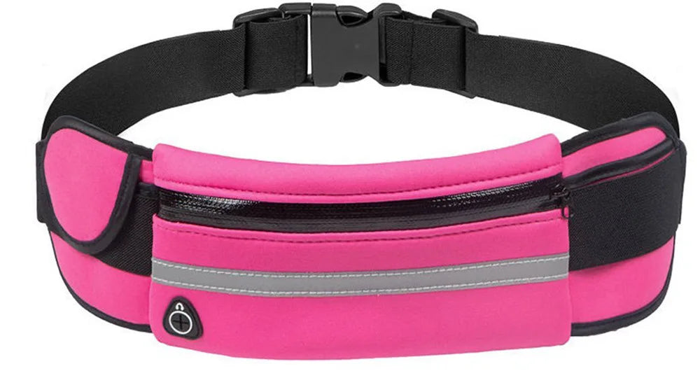 SportFit – Ceinture de Sport Imperméable et Ergonomique - Rynova