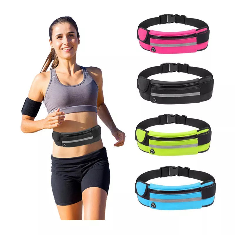 SportFit – Ceinture de Sport Imperméable et Ergonomique - Rynova