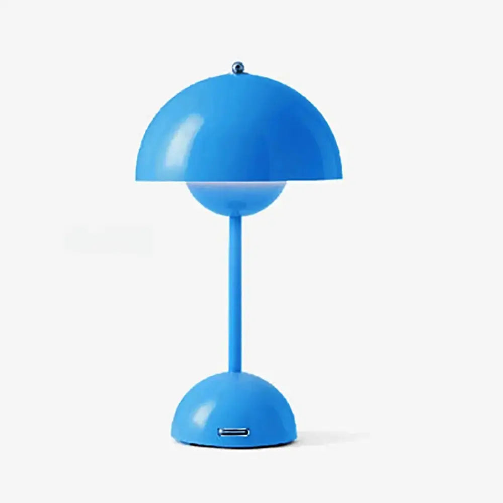 LumiChamp - Lampe de Table Champignon Élégante avec Éclairage Ambiant - Rynova