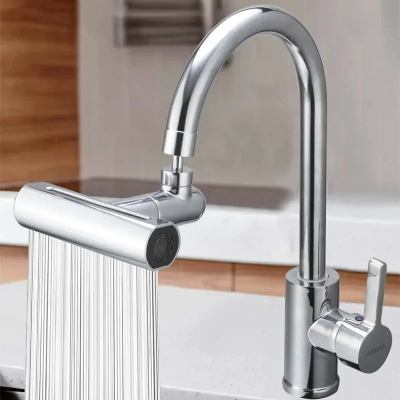 AquaFlow - Robinet de Lavabo Extensible - Rynova